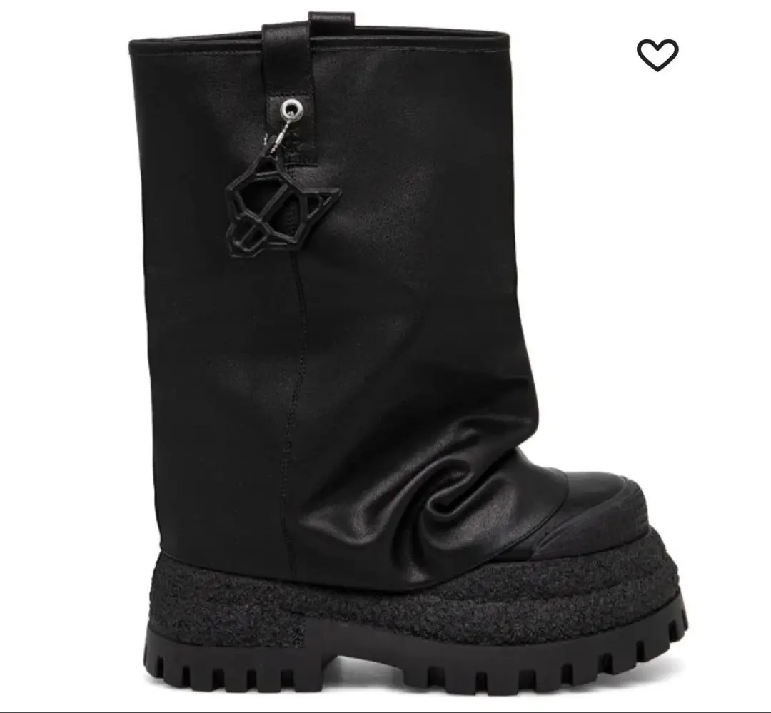 2026年最新】naked wolfe ブーツの人気アイテム - メルカリ