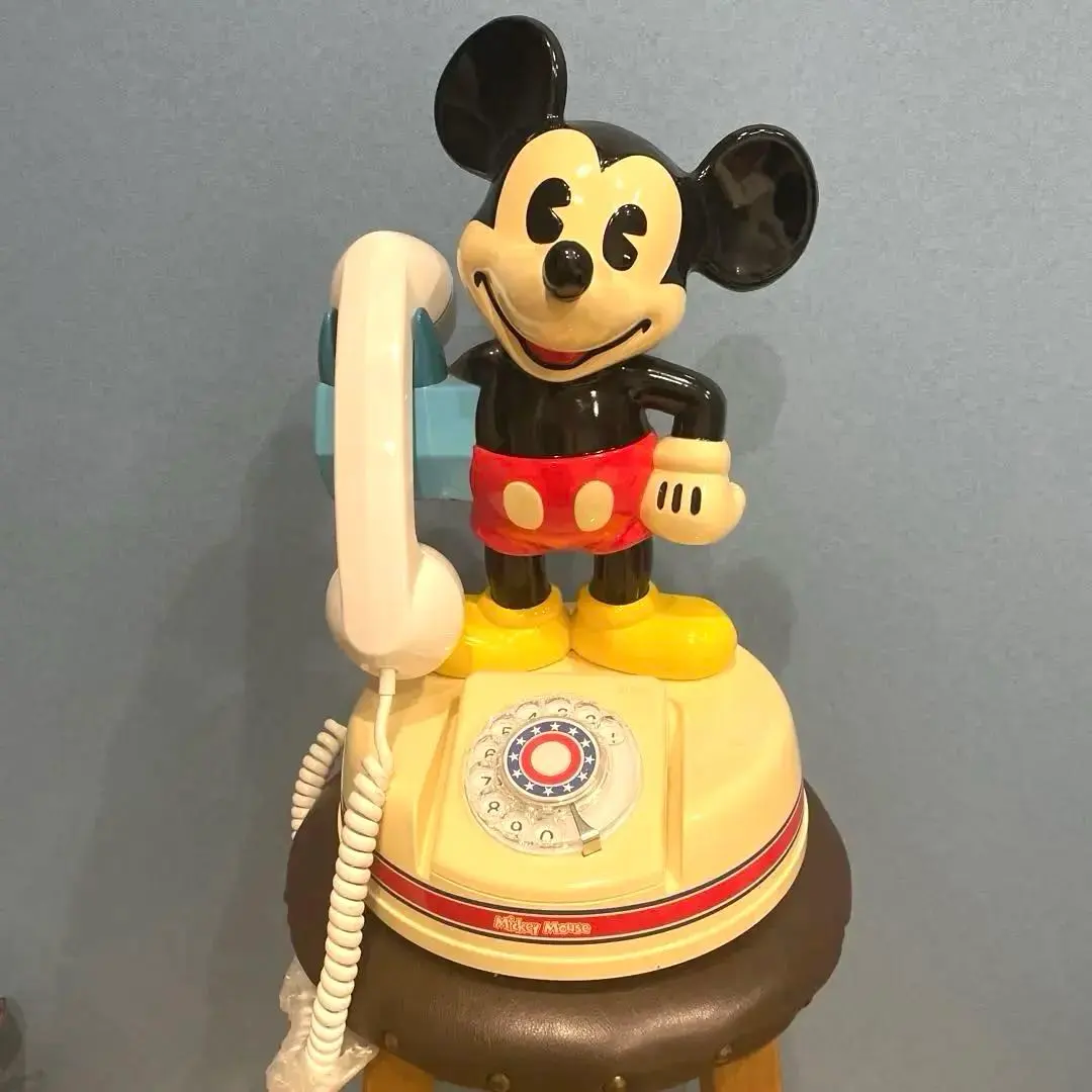 2026年最新】ミッキーマウス ダイヤル式電話の人気アイテム - メルカリ