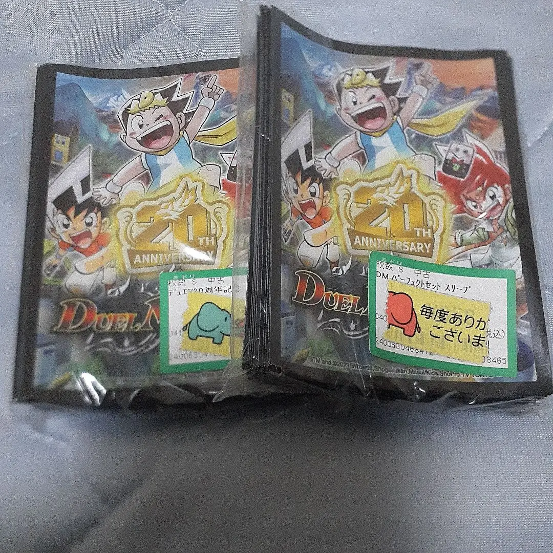 2026年最新】切札勝舞スリーブの人気アイテム - メルカリ