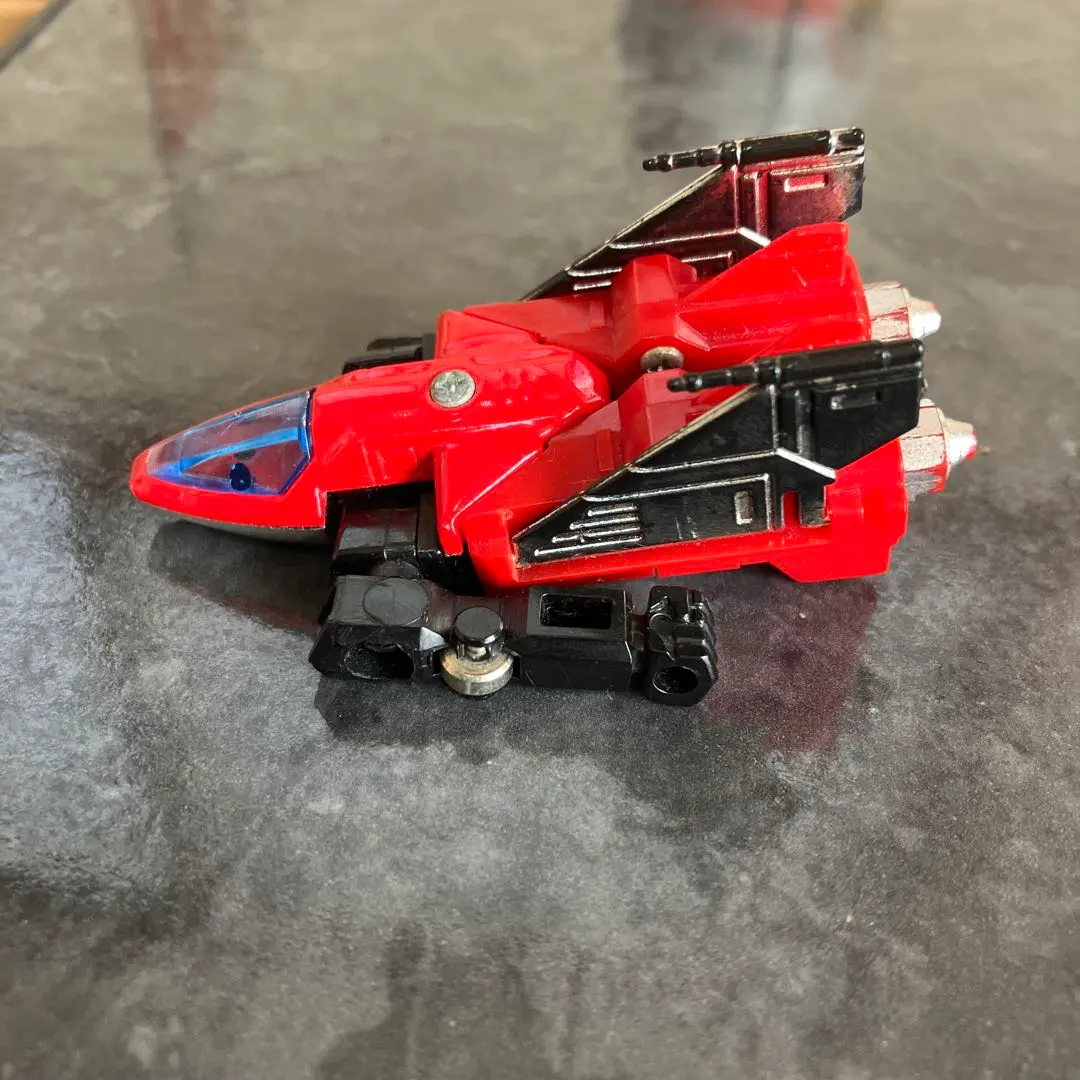 2026年最新】マシンロボ ブルージェットロボの人気アイテム - メルカリ