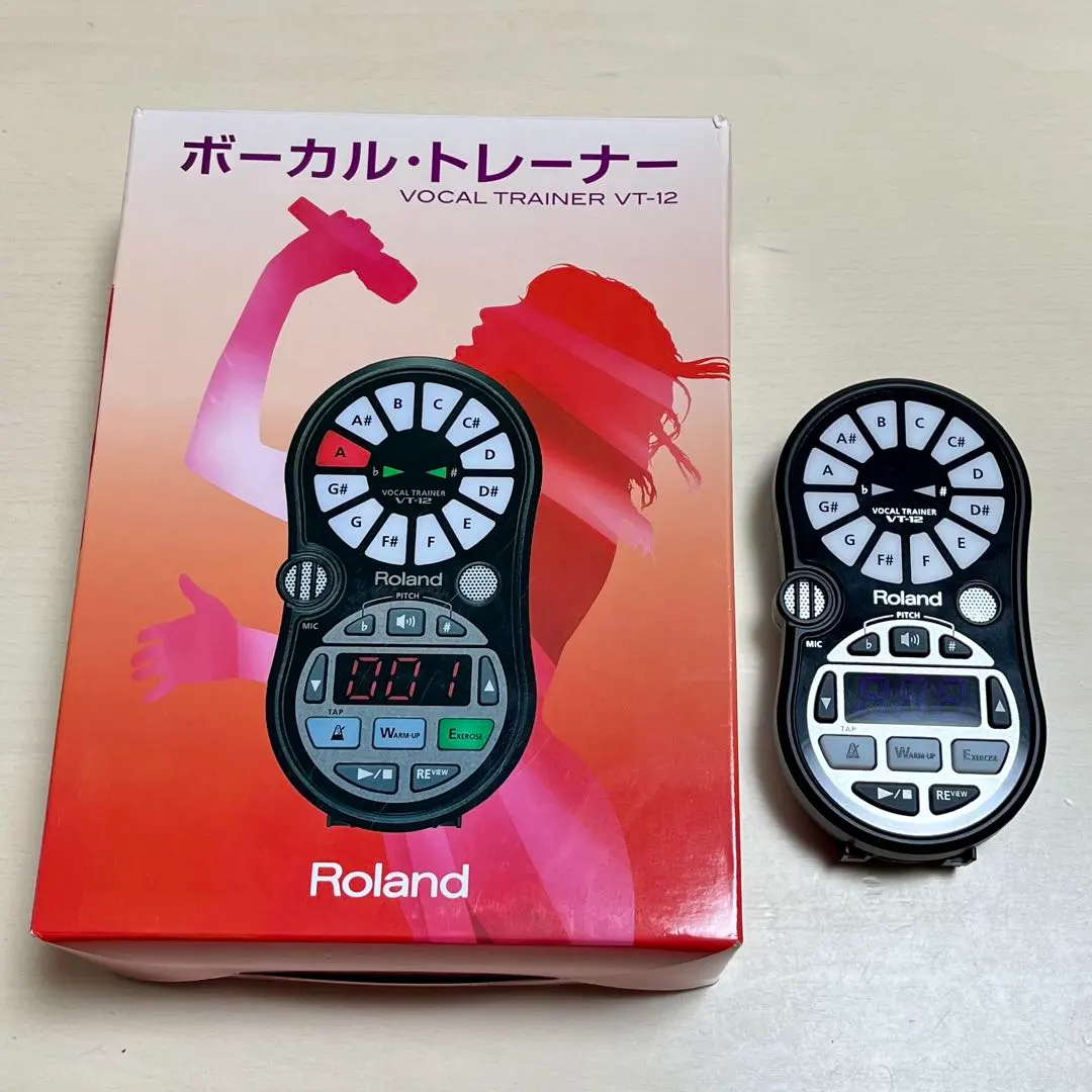 2026年最新】Roland VT-12の人気アイテム - メルカリ