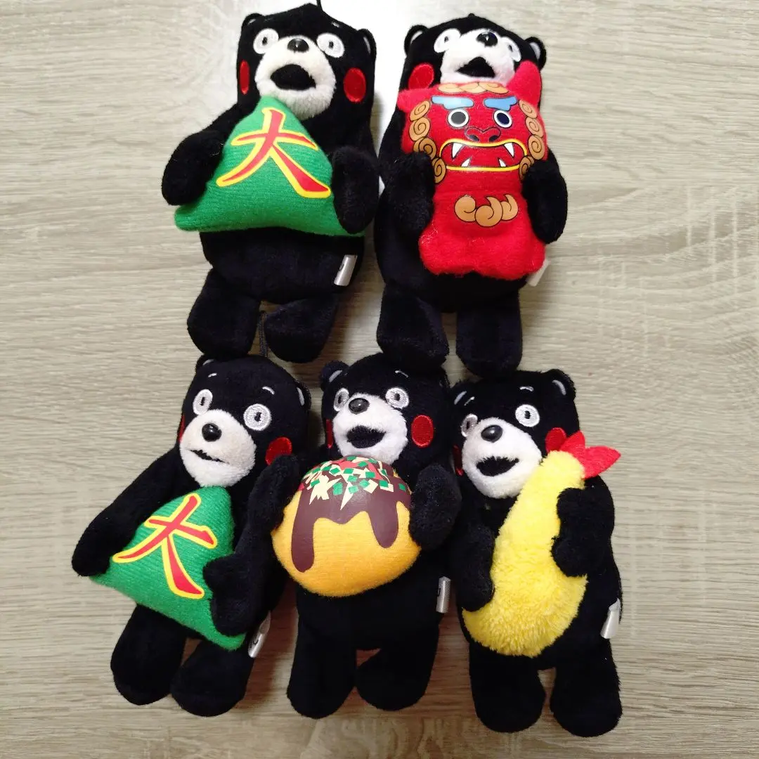 2026年最新】大きい くまモン ぬいぐるみの人気アイテム - メルカリ