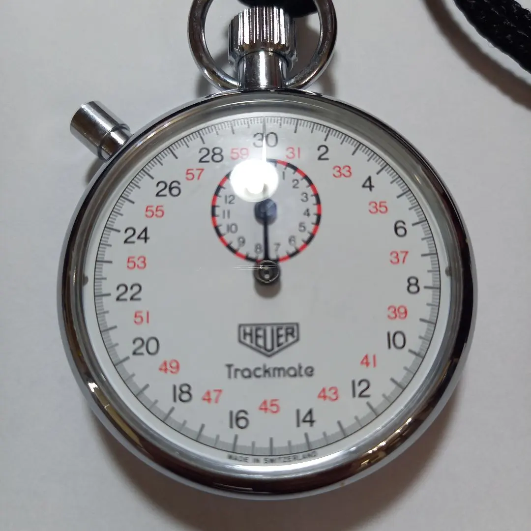 2026年最新】タグホイヤー ストップウォッチの人気アイテム - メルカリ