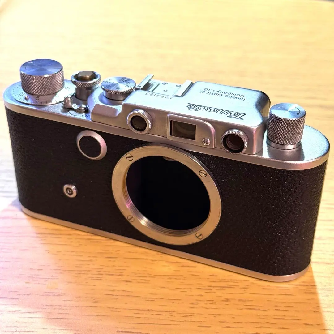 2026年最新】ライカIIIcの人気アイテム - メルカリ