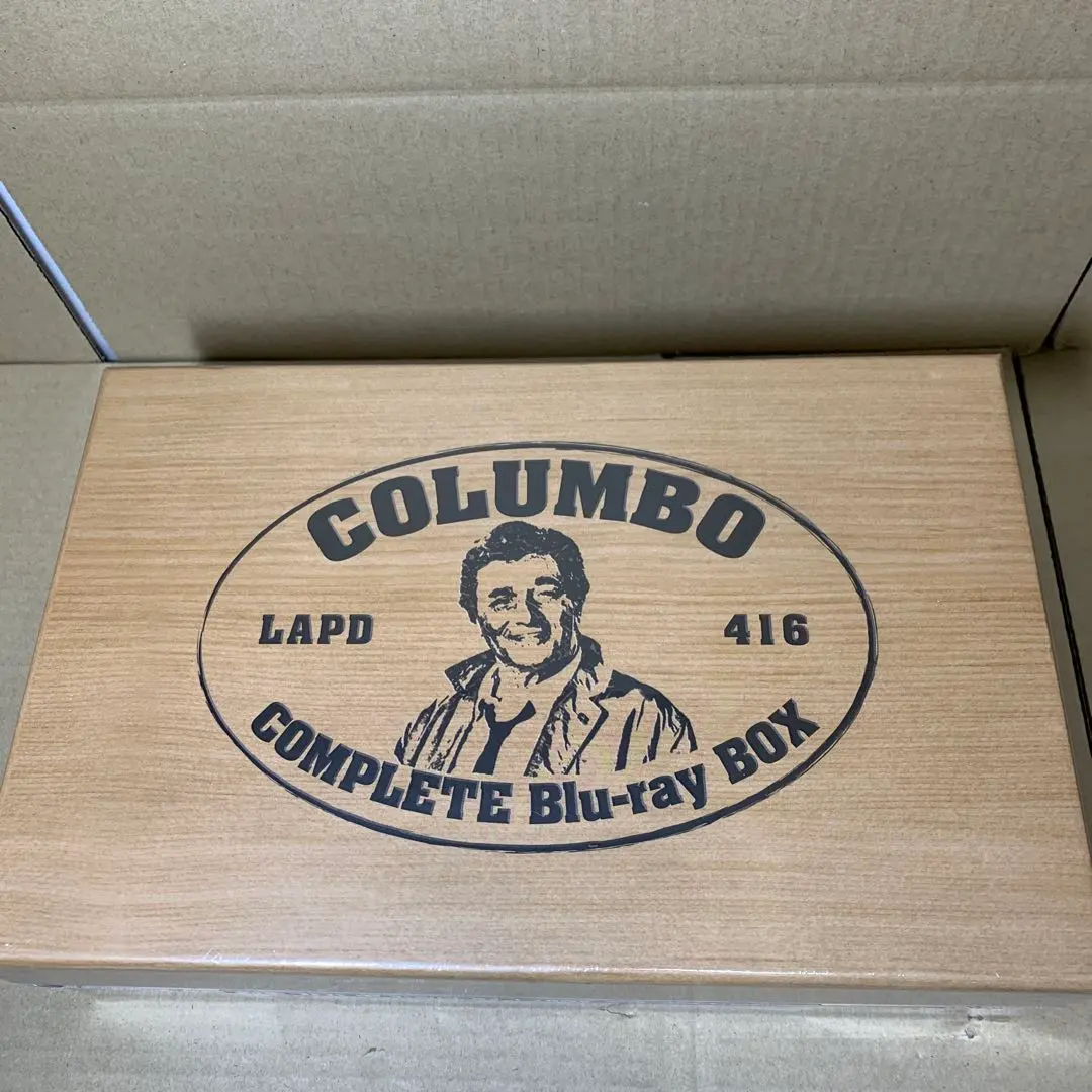 2026年最新】刑事コロンボ コンプリート ブルーレイBOXの人気アイテム