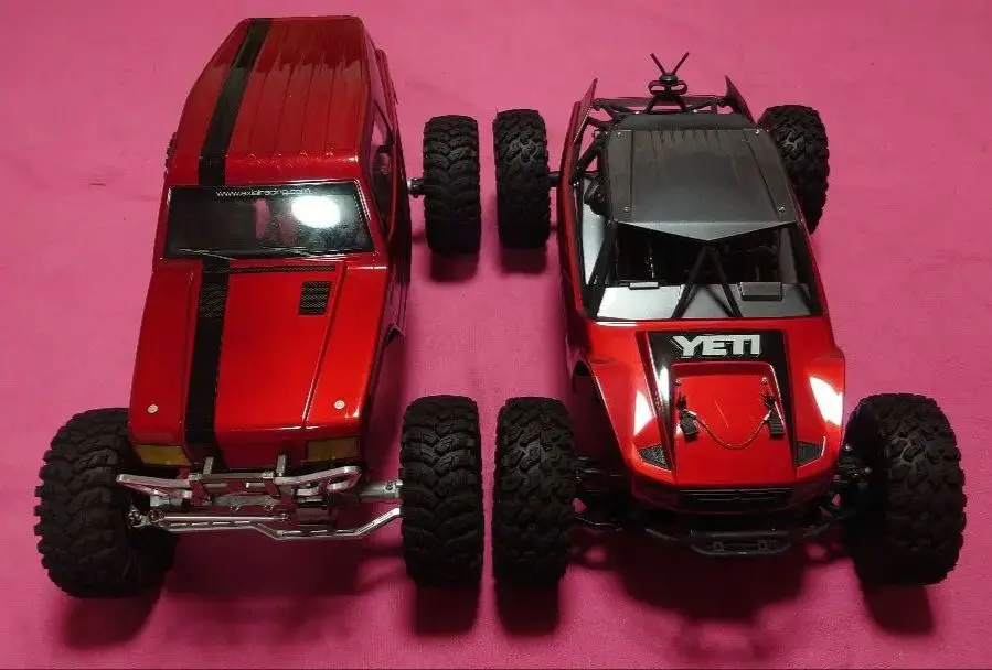 2026年最新】AXIAL yetiの人気アイテム - メルカリ