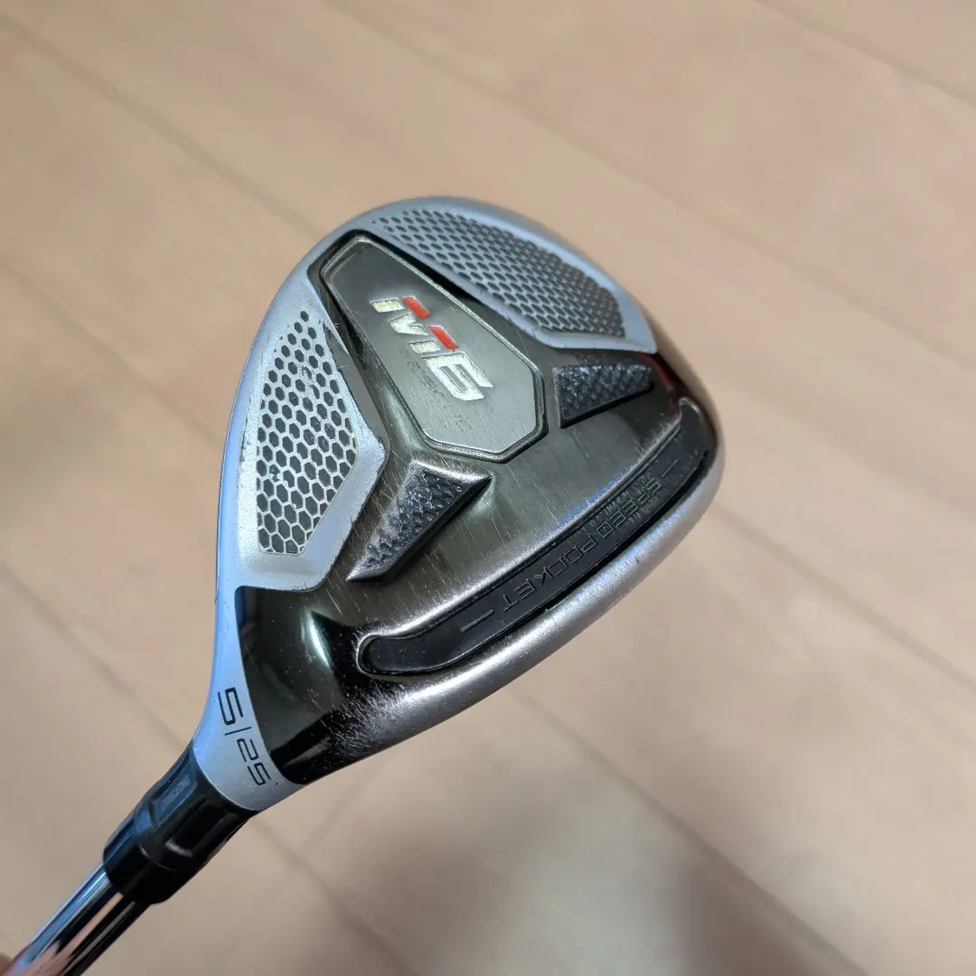 2026年最新】m6 ユーティリティ u5の人気アイテム - メルカリ