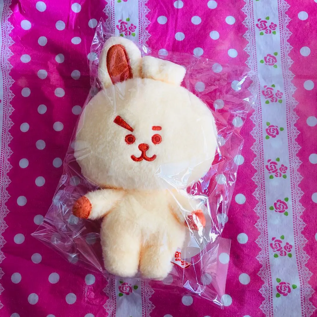 2026年最新】bt21 5周年記念 レインボーカラーマスコット cookyの人気