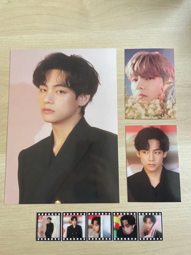 2026年最新】hybe insight bts テテの人気アイテム - メルカリ