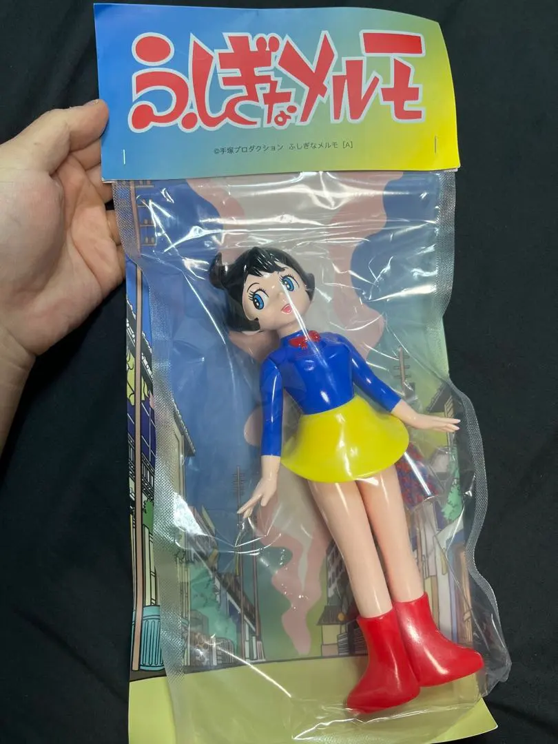 2026年最新】メルモ ソフビの人気アイテム - メルカリ