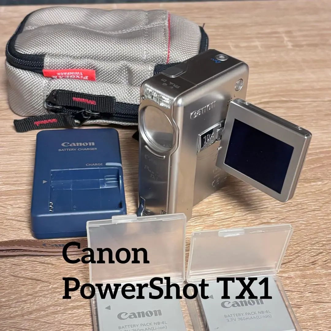2026年最新】powershot tx1の人気アイテム - メルカリ