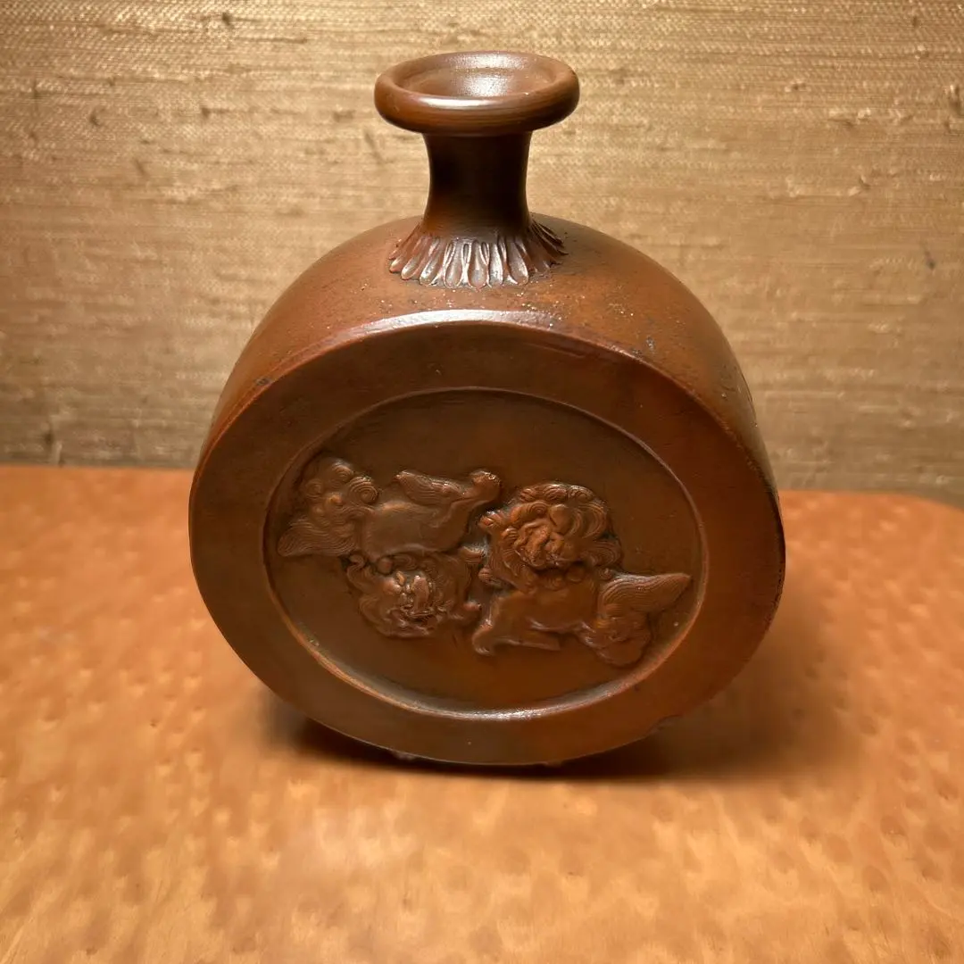 2026年最新】備前焼 獅子の人気アイテム - メルカリ