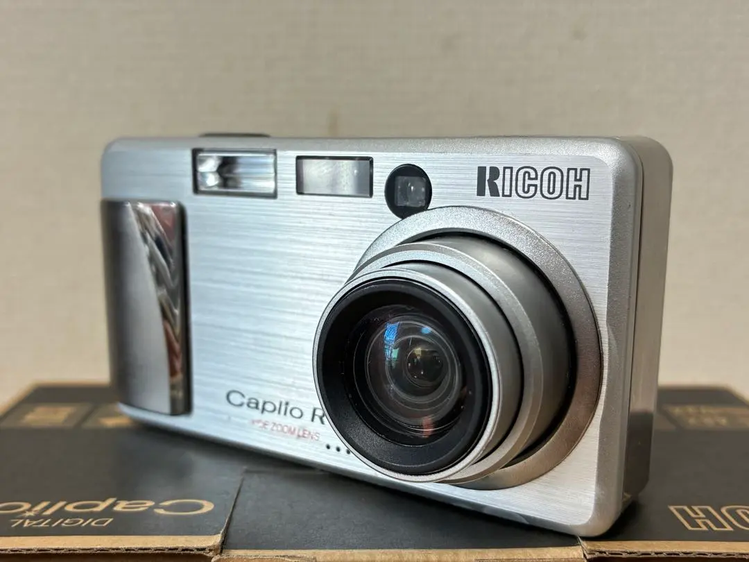 2026年最新】Caplio R1の人気アイテム - メルカリ