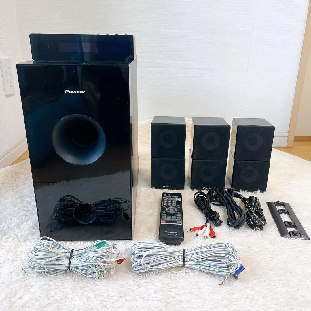 2026年最新】パイオニア 5.1ch サラウンド システムの人気アイテム