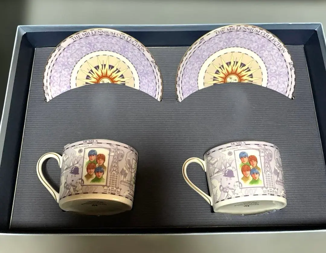 2026年最新】ウェッジウッド ミレニアム カップの人気アイテム - メルカリ