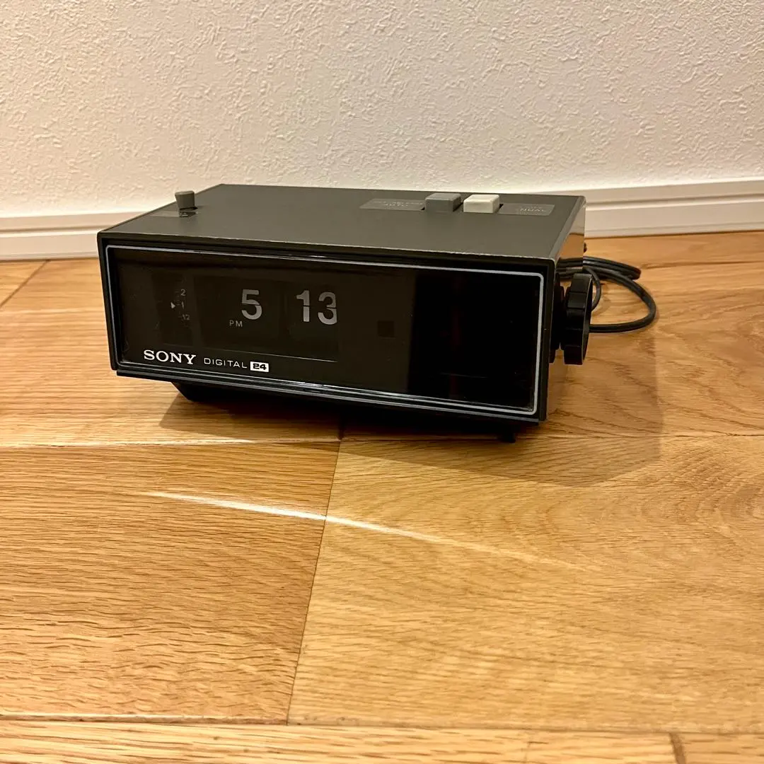 2026年最新】sony パタパタ 時計の人気アイテム - メルカリ