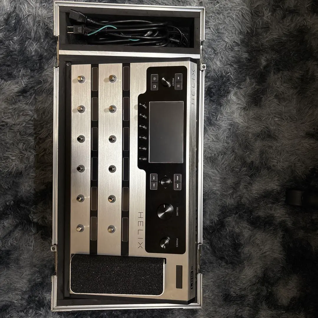 2026年最新】line6 helix ケースの人気アイテム - メルカリ