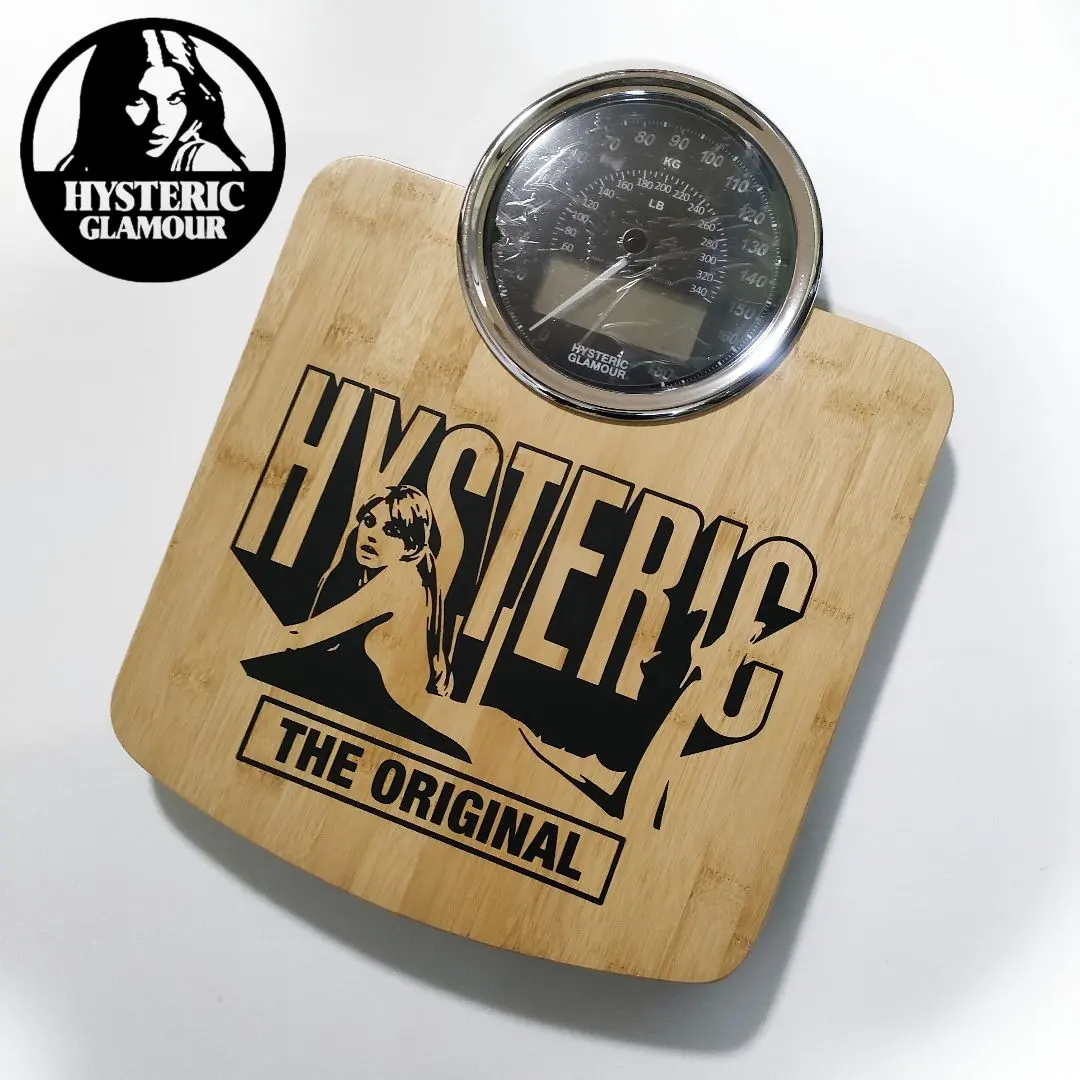 2026年最新】ヒステリックグラマー体重計の人気アイテム - メルカリ