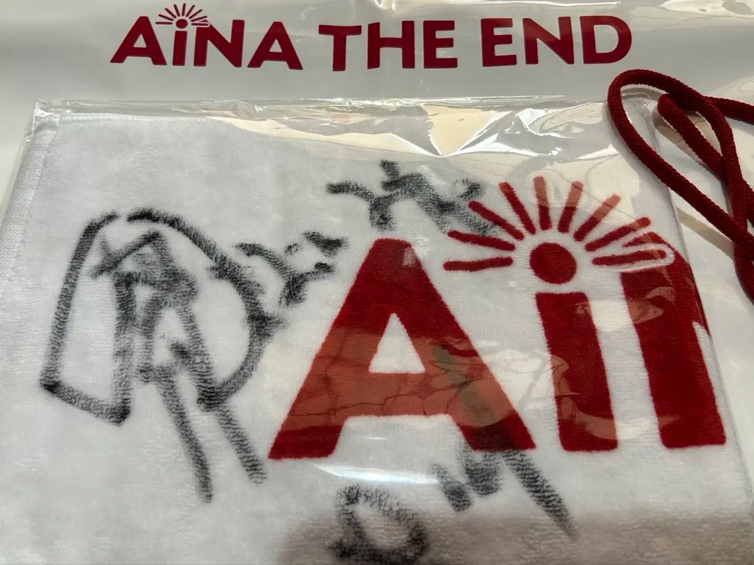 2026年最新】アイナ・ジ・エンド タオルの人気アイテム - メルカリ