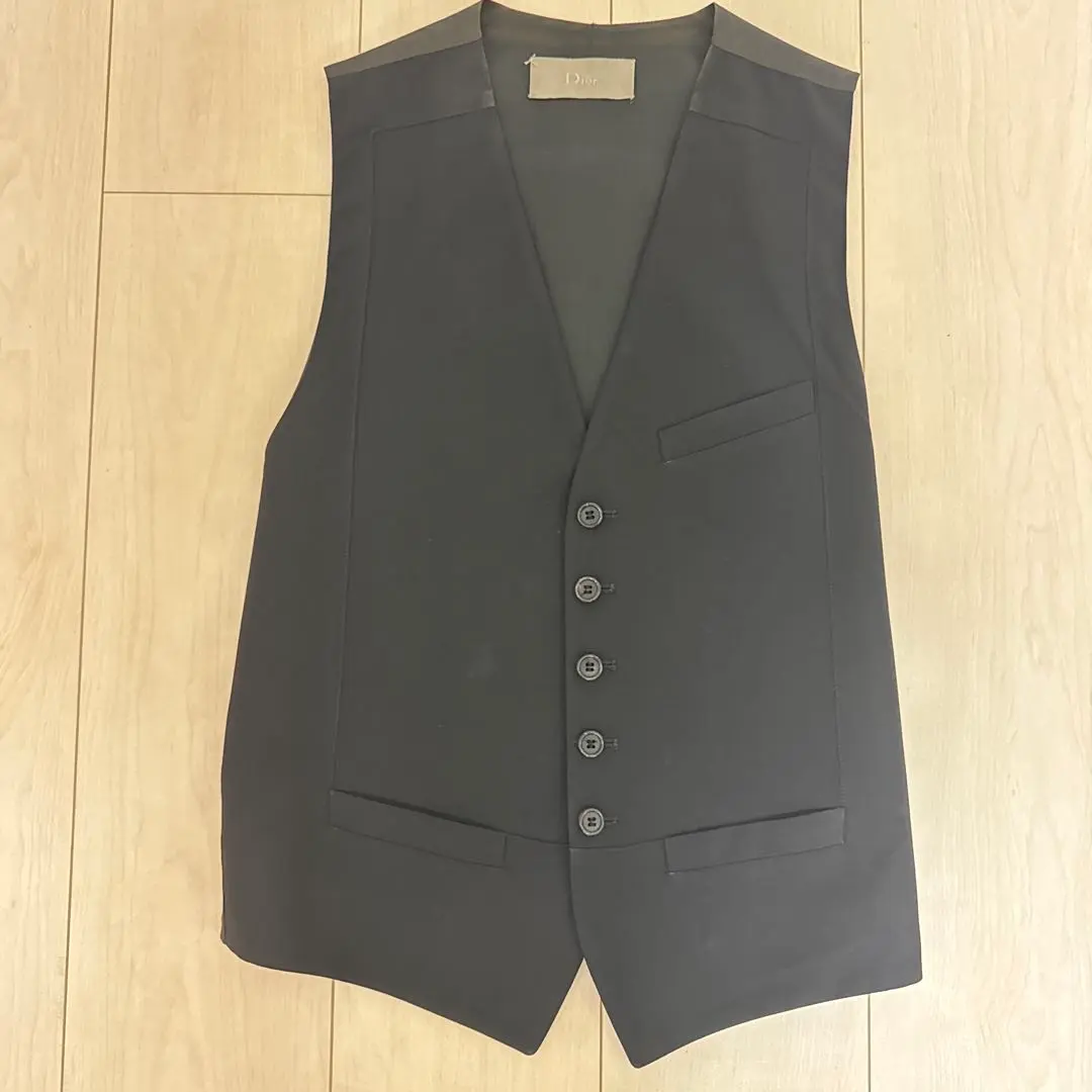 2026年最新】ディオールオム ジレの人気アイテム - メルカリ