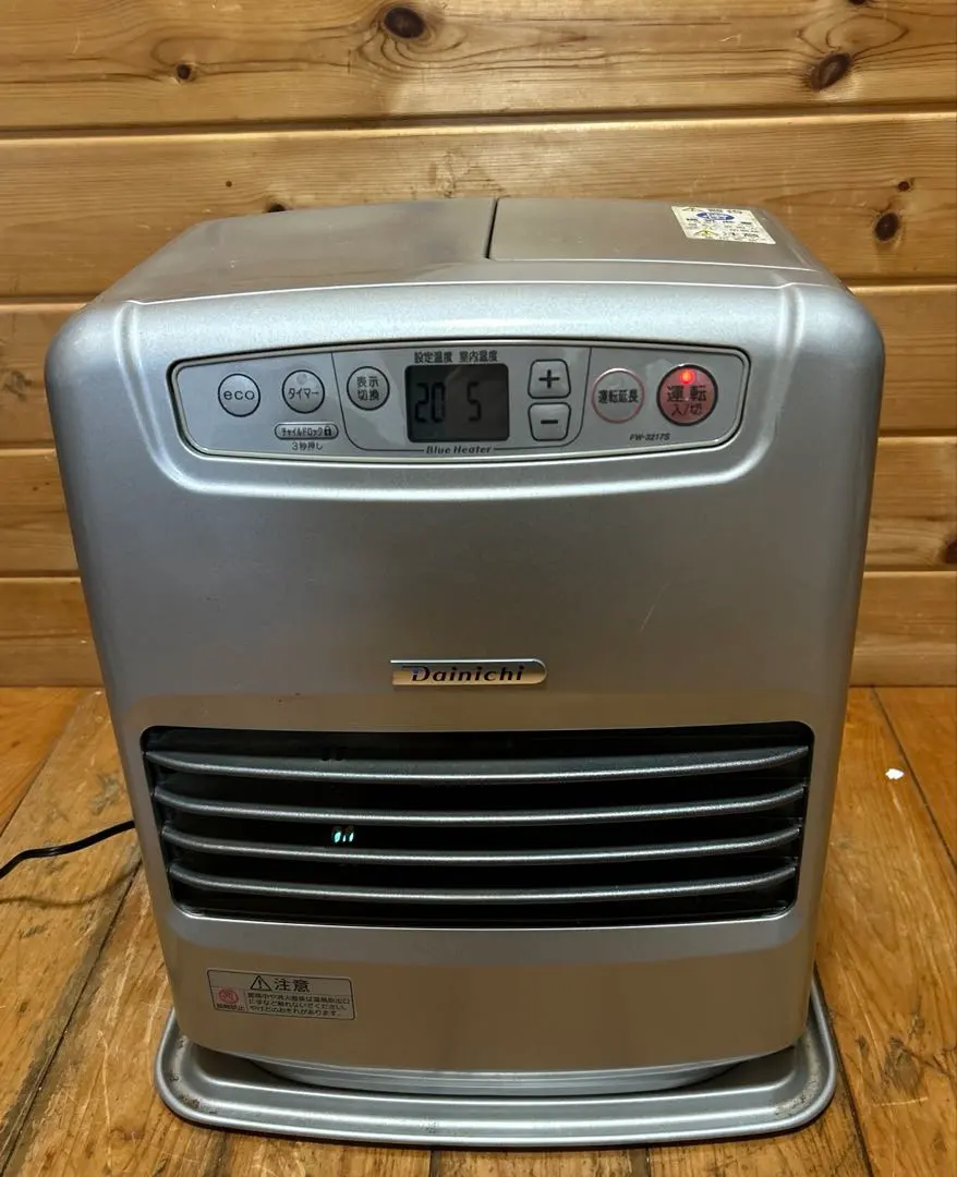 2026年最新】ダイニチ石油ファンヒーター fw-3218sの人気アイテム