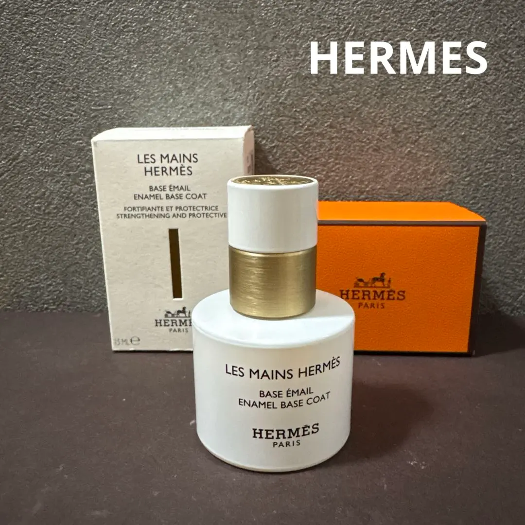 2026年最新】HERMES ネイルベースコート・トップコートの人気アイテム