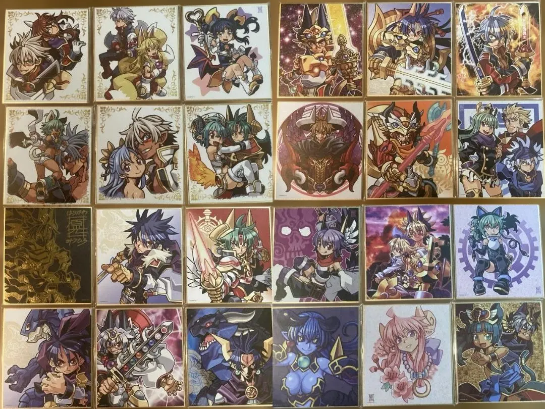 2026年最新】神羅万象 artの人気アイテム - メルカリ