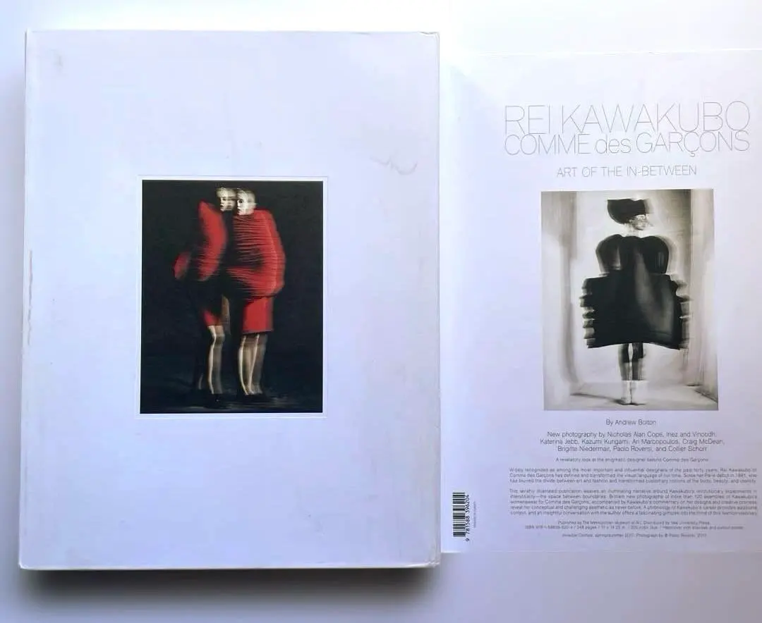 2026年最新】Rei Kawakubo/Comme des Gar?ons: Art of the In-Between