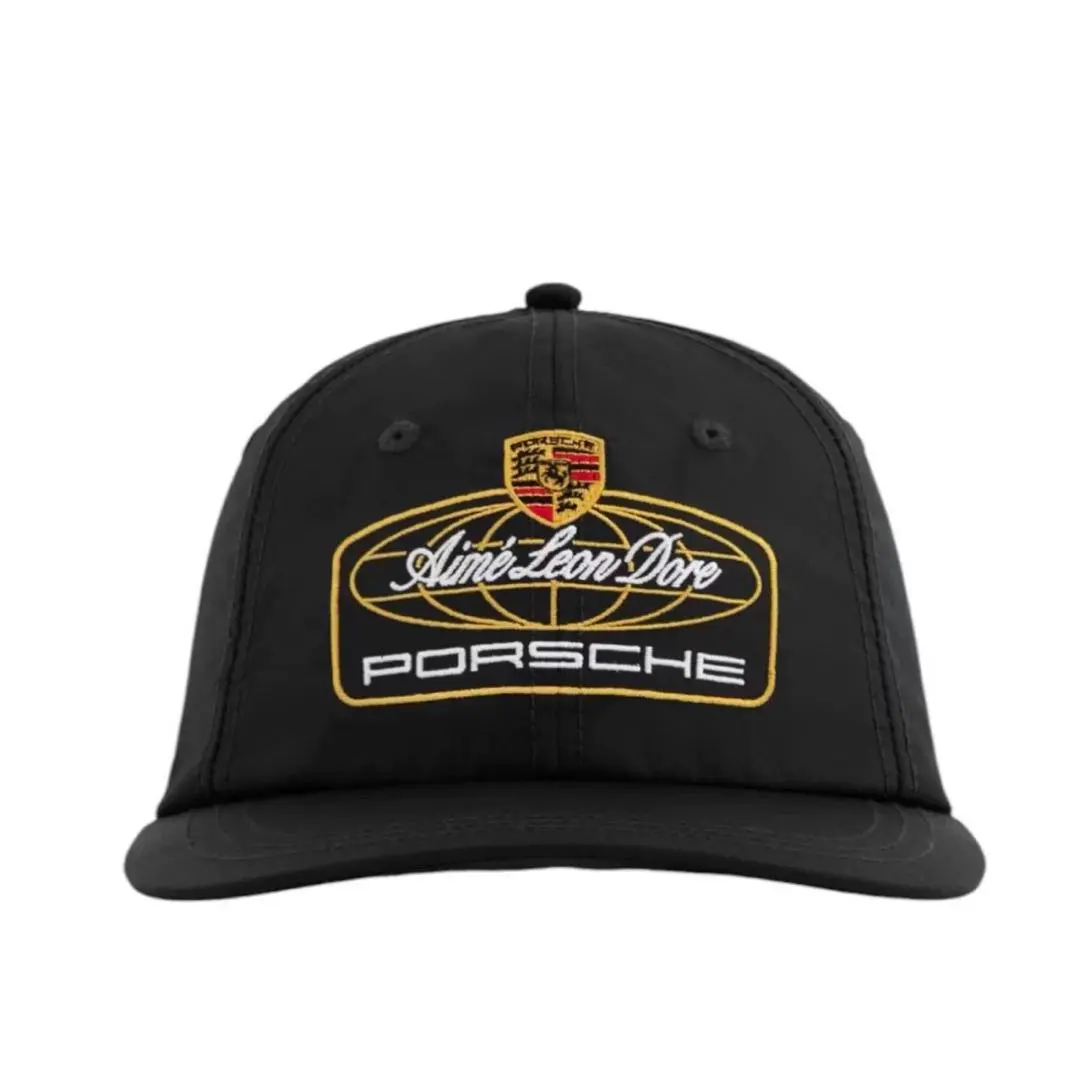 2026年最新】AIME LEON DORE カラー：ブラック系 ベースボールキャップ