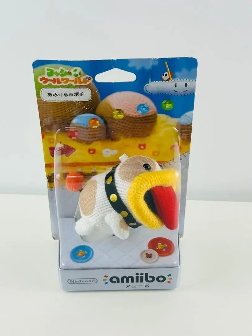 2026年最新】ヨッシー ウール ワールド amiiboの人気アイテム - メルカリ