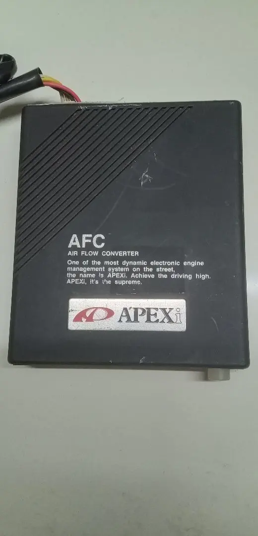 2026年最新】apexi afcの人気アイテム - メルカリ