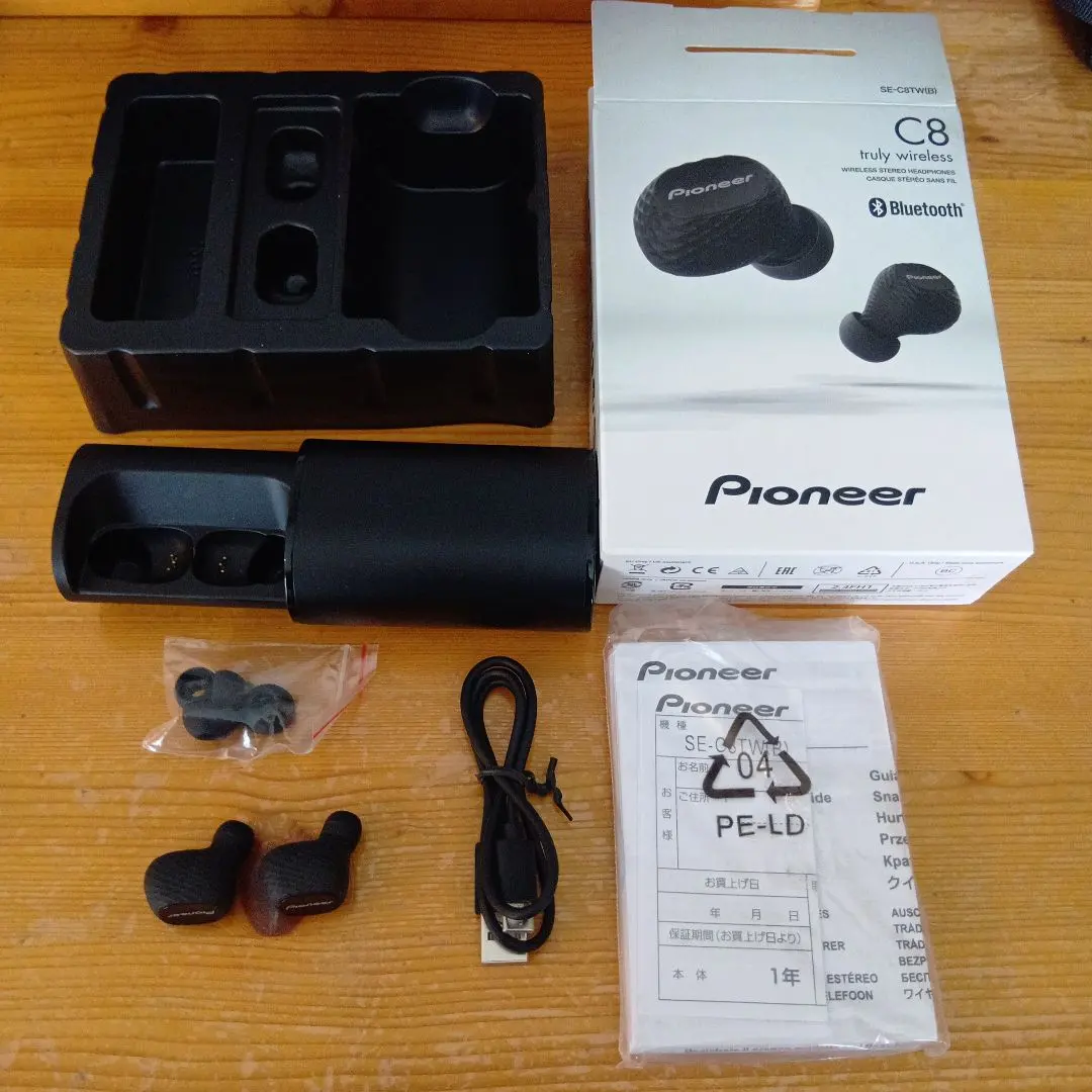 2026年最新】pioneer se－c8twの人気アイテム - メルカリ