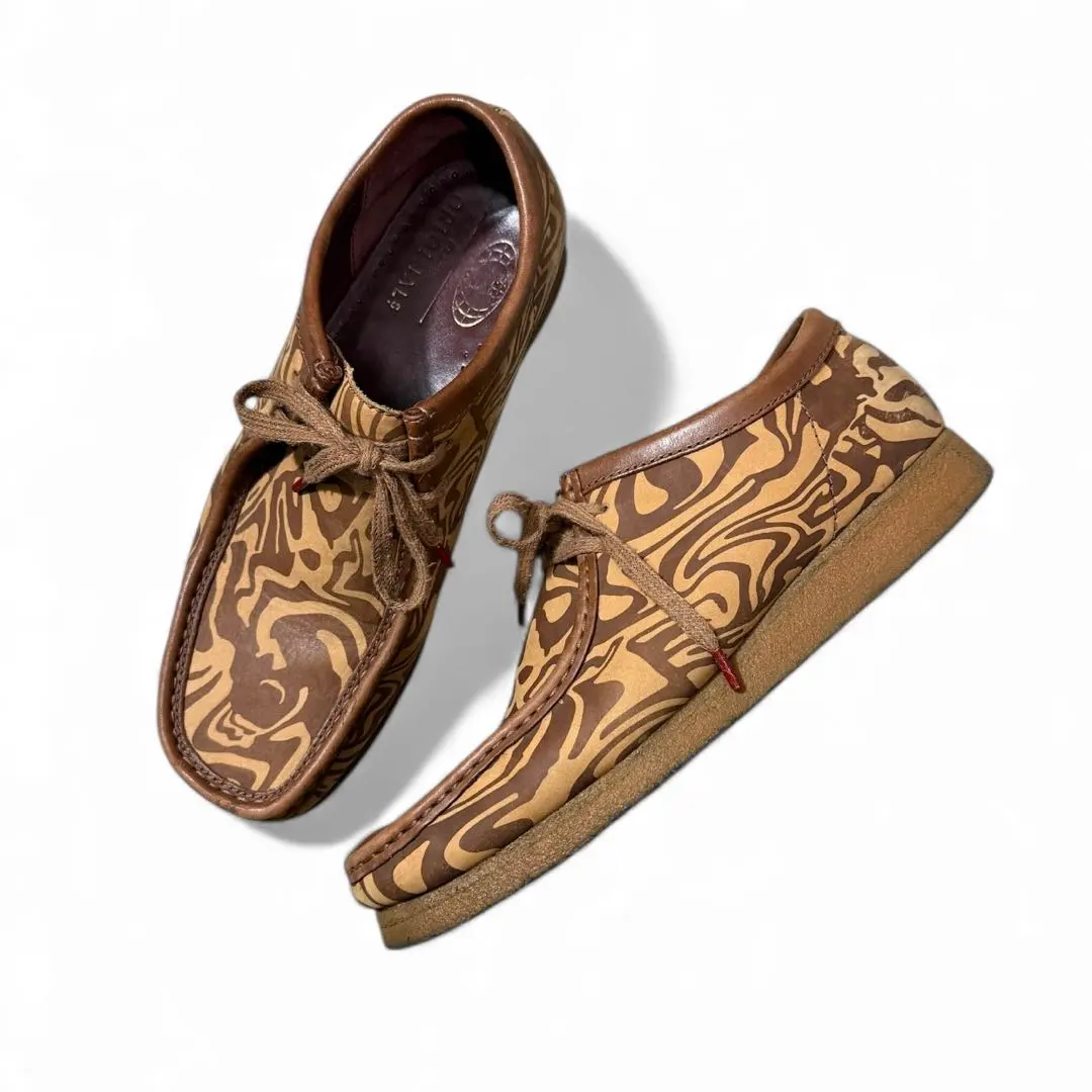 2026年最新】clarks wuの人気アイテム - メルカリ