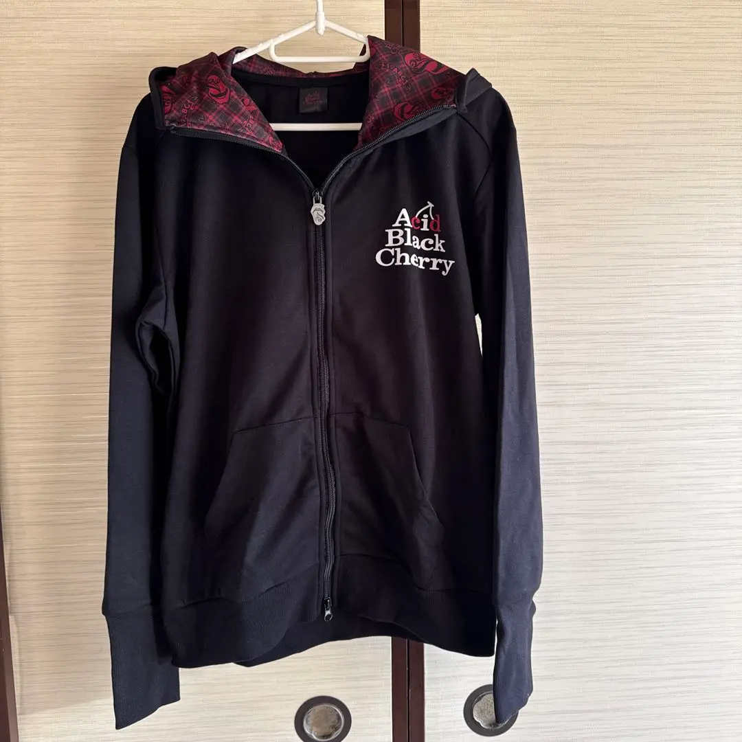 2026年最新】acid black cherry パーカー メンズの人気アイテム - メルカリ