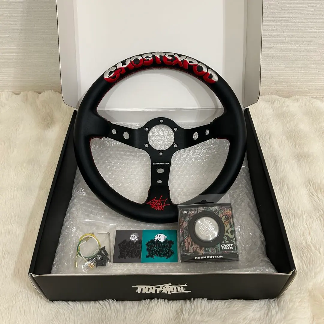 2026年最新】ghost expod geステアリングの人気アイテム - メルカリ