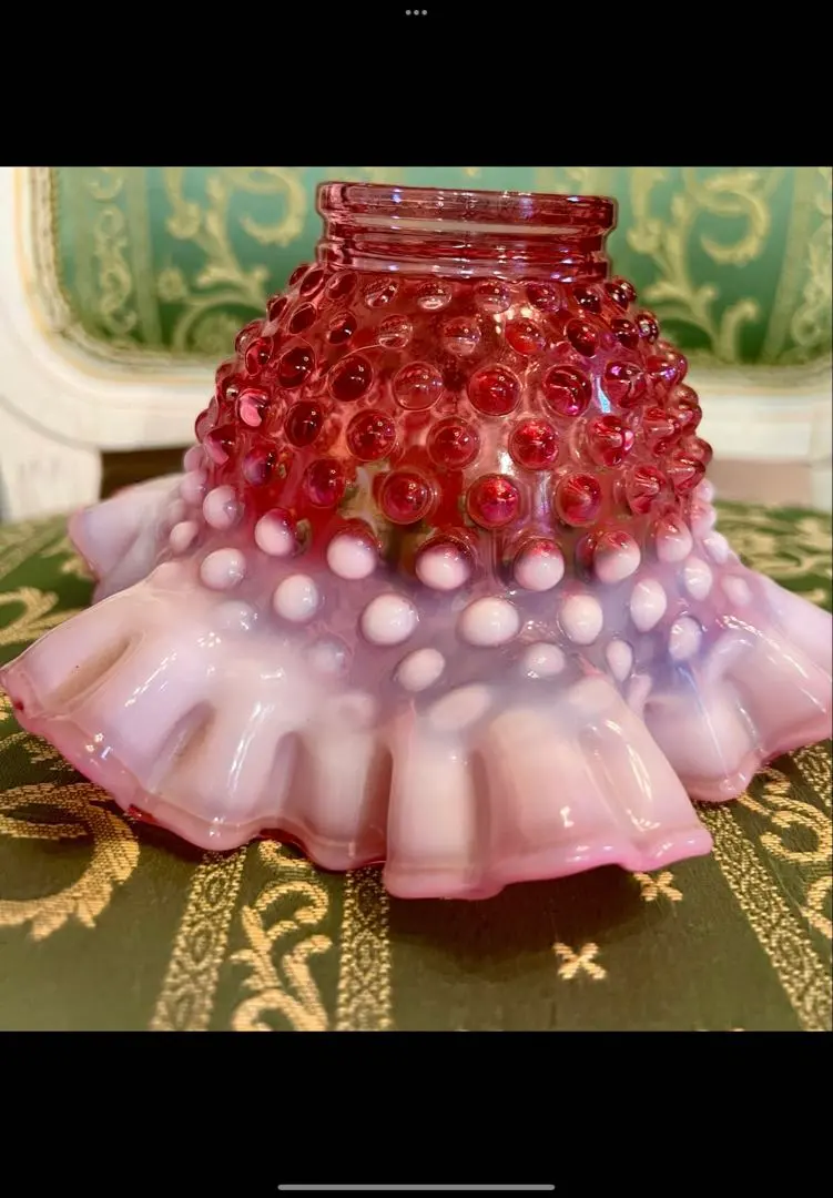 Sale＊ オールドフェントン ダスティローズ アトリエランプ シェード