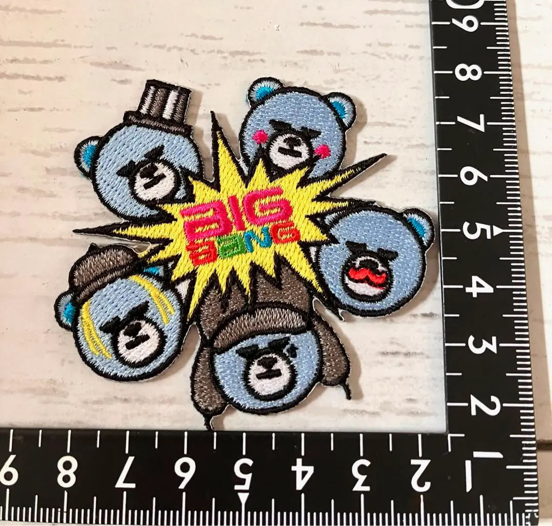2026年最新】bigbang ワッペンの人気アイテム - メルカリ