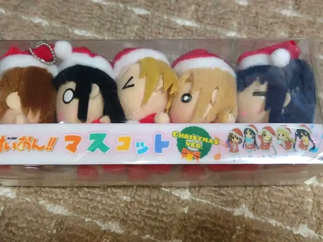 2026年最新】けいおん ローソン ぬいぐるみの人気アイテム - メルカリ