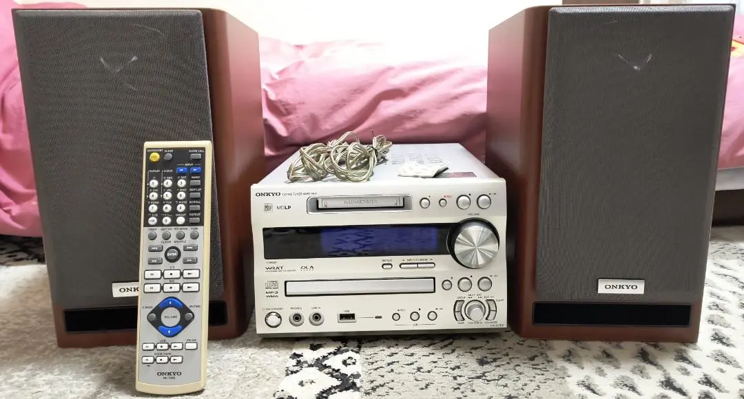 2026年最新】onkyo fr-n7fxの人気アイテム - メルカリ