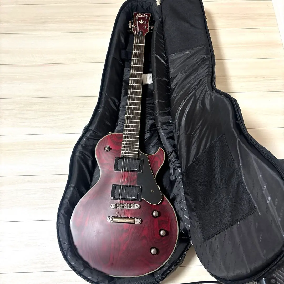 2026年最新】schecter black jackの人気アイテム - メルカリ