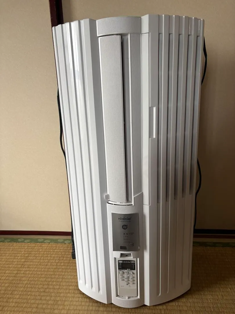 2026年最新】トヨトミ窓用エアコンの人気アイテム - メルカリ
