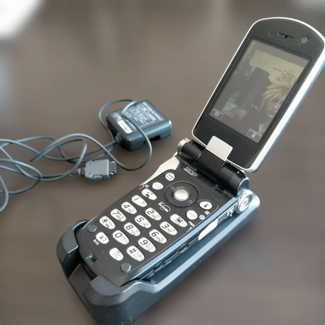 2026年最新】p900 docomoの人気アイテム - メルカリ