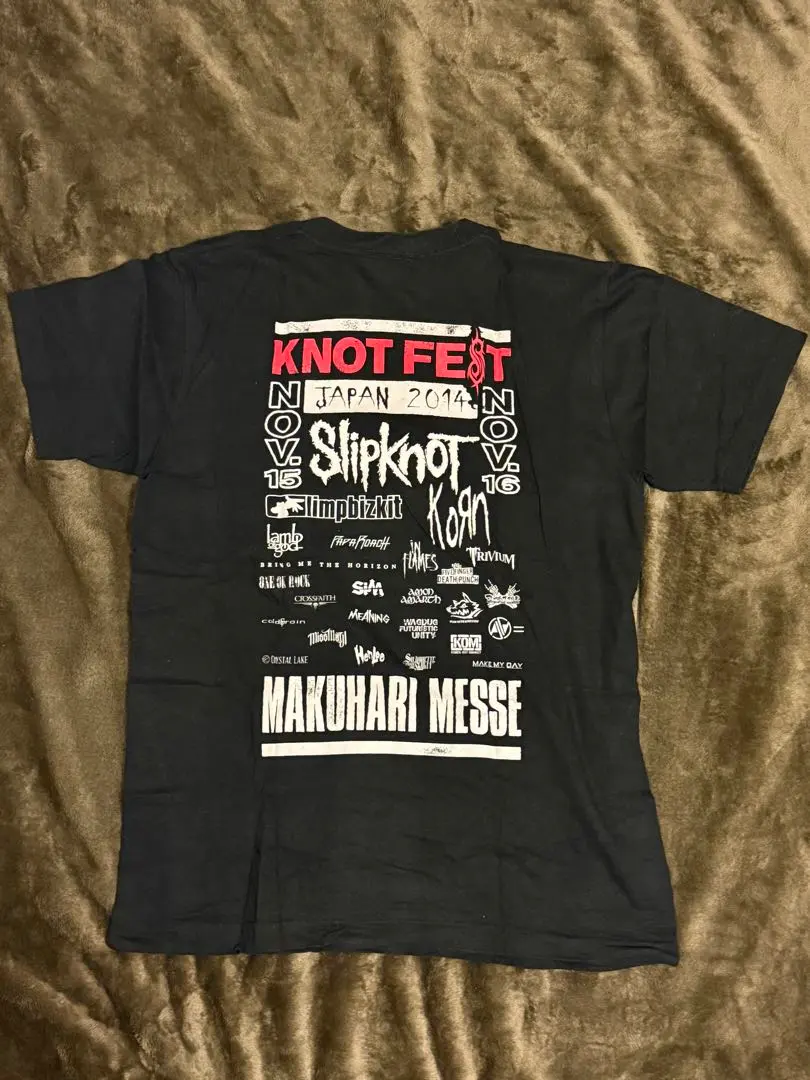 2026年最新】knotfest 2014の人気アイテム - メルカリ