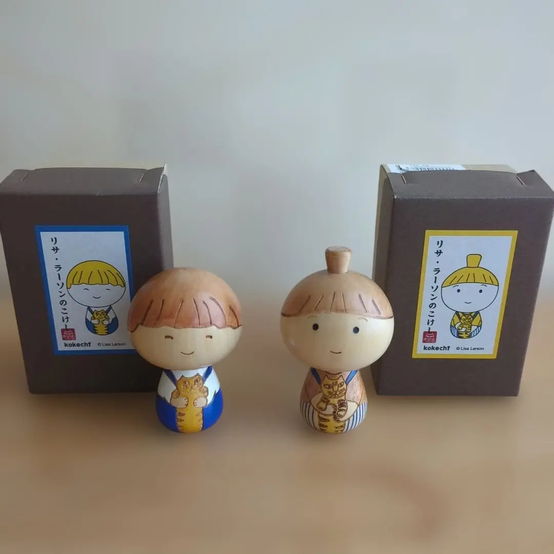 2026年最新】リサラーソン こけしの人気アイテム - メルカリ