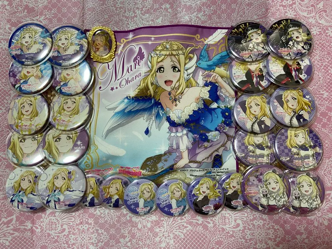 2026年最新】小原鞠莉 痛バの人気アイテム - メルカリ