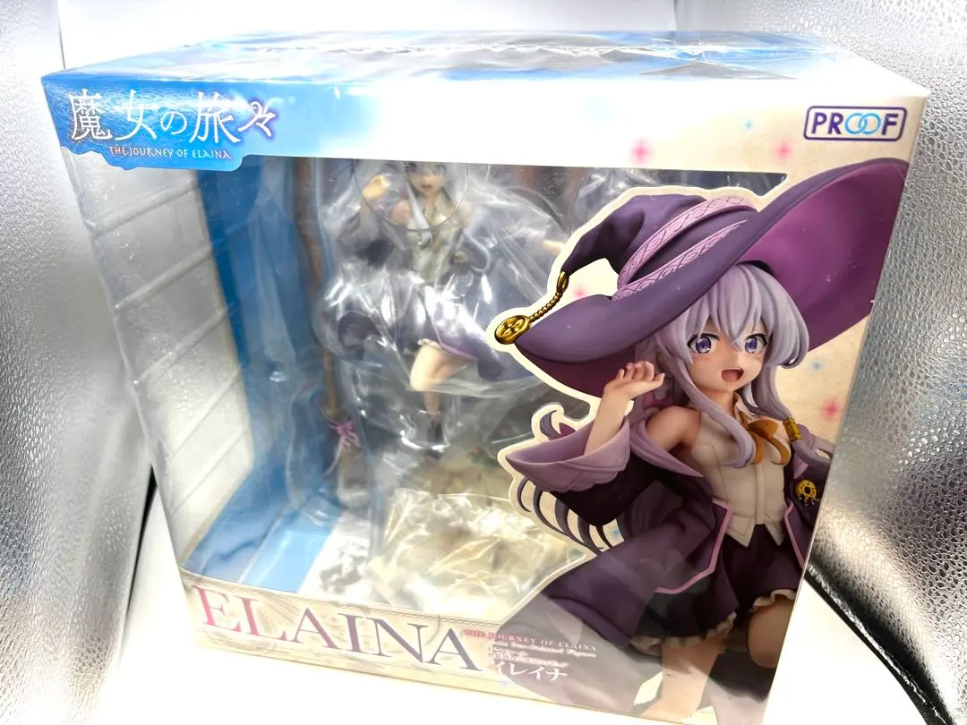 2026年最新】PROOF 魔女の旅々 イレイナ 1/7スケール PVC製 塗装済み