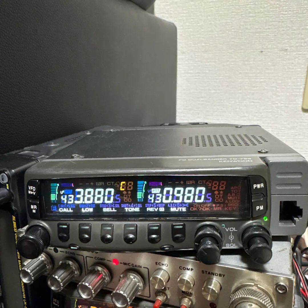 2026年最新】ケンウッド TM-733の人気アイテム - メルカリ