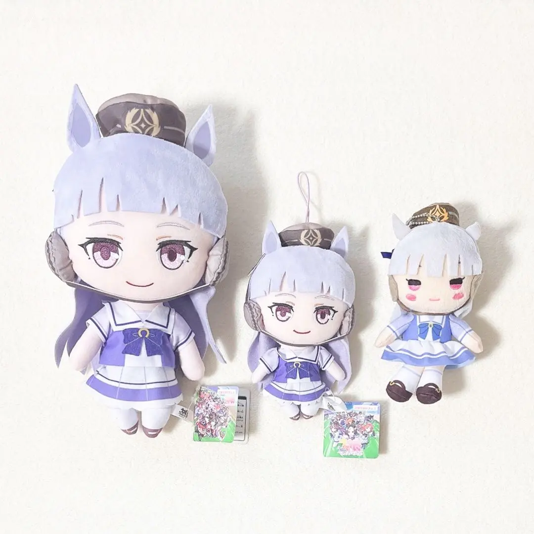 2026年最新】ウマ娘 フォルメイツ ぬいぐるみ ゴールドシップの人気