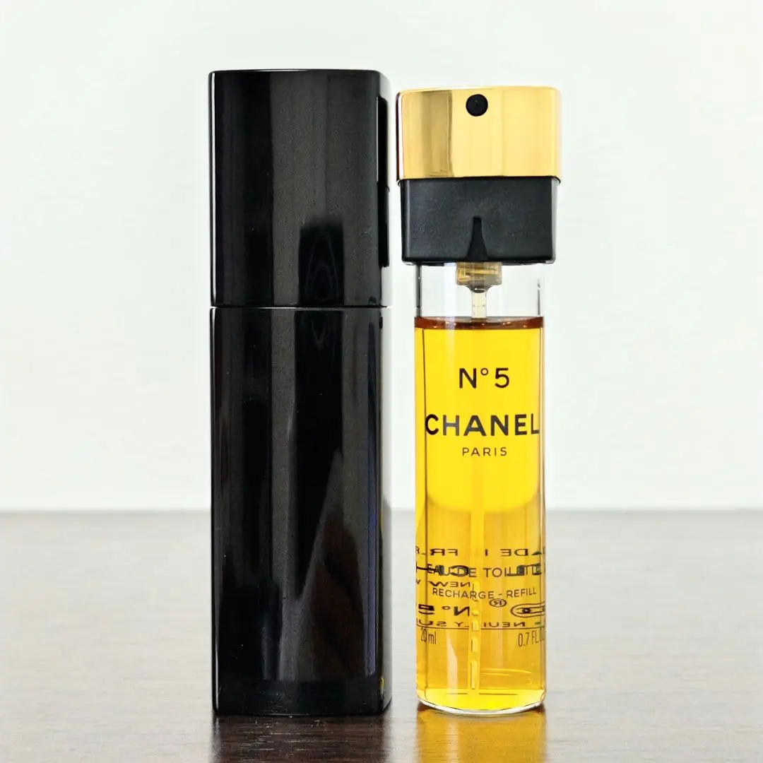 2026年最新】シャネル no5 パースの人気アイテム - メルカリ