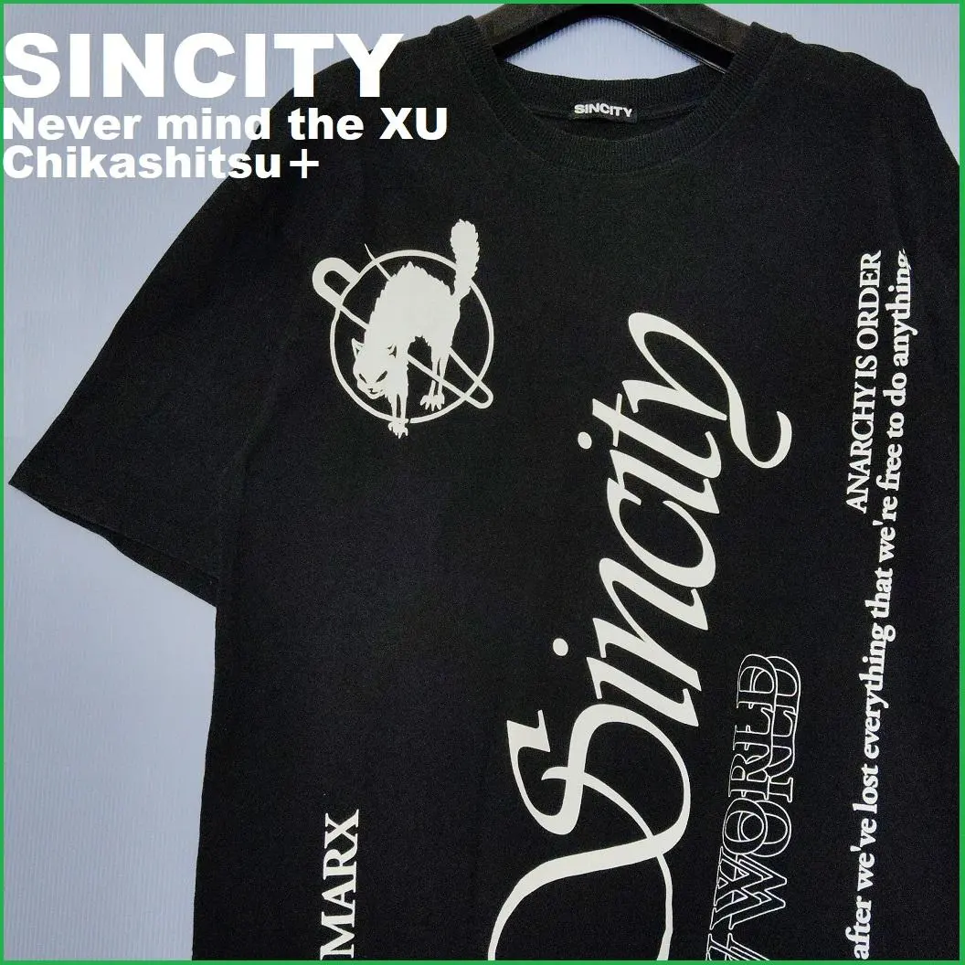 2026年最新】sin city tシャツの人気アイテム - メルカリ
